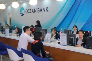 OceanBank, một trong 3 Link Vào Nhà Cái KL99 COM Tặng +199k yếu kém bị mua lại với giá 0 đồng. Ảnh: Chí Cường