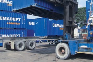 GMD tái Kl99ok phiên bản mới cảng Gemalink