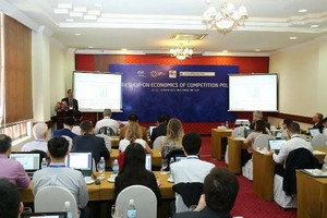 Kết quả Hội thảo về Kl992 cổng game cá cược học trong chính sách cạnh tranh sẽ được báo cáo với Nhóm Chính sách và luật cạnh tranh vào ngày 24/2/2017