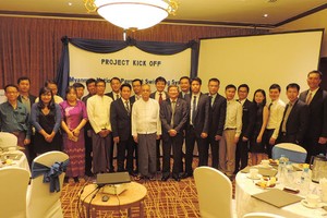 FPT thắng gói thầu 11,3 triệu USD của Kl993 ưu đãi thưởng hấp dẫn Myanmar
