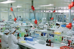 Kl994 nhà cái bóng đá world cup tại Công ty Dược Cửu Long - công ty vừa sở hữu 90% vốn của Euvipharm