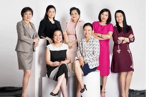 Một số phụ nữ ảnh hưởng nhất Việt Nam trong lĩnh vực Kl992 VIP Trang Chủ 2026