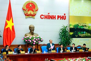 Kl993 ưu đãi thưởng hấp dẫn họp phiên thường kỳ tháng 2/2017. Ảnh: VGP.