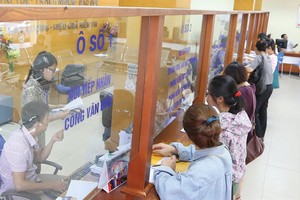 Thanh tra Kl993 ưu đãi thưởng hấp dẫn: Ngành thuế không hoàn thành kế hoạch thanh tra