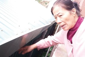 Nhà tạm sát nhà dân đã được CTCP Kl99ok phiên bản mới xây dựng dân dụng Hà Nội bắt đầu tháo dỡ từ ngày 28/2