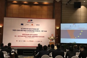 EuroCham: Thị trường M&A năng động và nhiều cơ hội