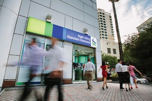 Standard Chartered và IFC tăng Kl99ok phiên bản mới 1 tỷ USD
