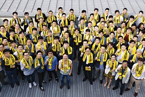 Yello đang nỗ lực xây dựng một liên minh của giới startup Hàn Quốc để tham gia cuộc đua với các Kl994 game bài casino hấp dẫn lớn  