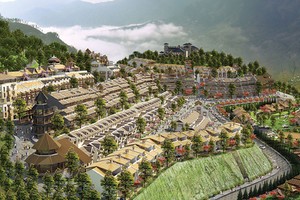 Dự án Sapa Jade Hill là một trong những dự án tiên phong khai phá thị trường Web Tổng Nhà Cái 99Kl99 Giải Trí Bậc Nhất nghỉ dưỡng Sapa