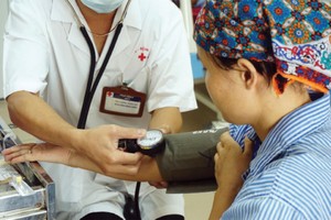 Nhu cầu Kl99kl phiên bản hoạt động sức khỏe tăng lên là do chi phí điều trị tăng và nguy cơ mắc bệnh hiểm nghèo không còn thấp