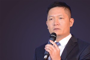 “Cái tên Tùng Trí Việt đã đi theo tôi hơn chục năm qua 
và sẽ gắn bó với tôi mãi về sau này”, ông Tùng chia sẻ.