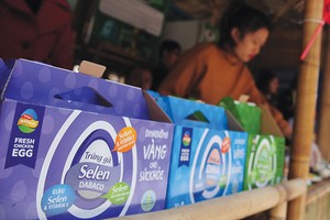 Sau khi đạt Kl99 nổ hũ đột biến năm 2016, DBC đặt kế hoạch Kl99 nổ hũ năm nay 320 tỷ đồng, giảm 40%