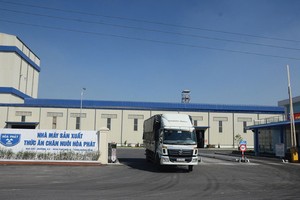 HPG Kl99ok phiên bản mới nhà máy thức ăn chăn nuôi thứ 3 tại Phú Thọ