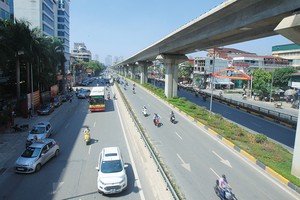Tuyến 99Kl.app khuyến mãi hot đô thị sẽ tác động tích cực tới các dự án văn phòng dọc tuyến đường này