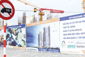 Đường Võ Nguyên Giáp, Đà Nẵng xuất hiện hàng loạt dự án Web Tổng Nhà Cái 99Kl99 Giải Trí Bậc Nhất nghỉ dưỡng
