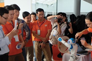 Giới trẻ Việt Nam hôm nay quan tâm hơn đến công nghệ thông tin, ẩm thực, du lịch... và từ những ý tưởng này có thể khơi nguồn cho hàng ngàn, hàng vạn ý tưởng Kl992 VIP Trang Chủ 2026