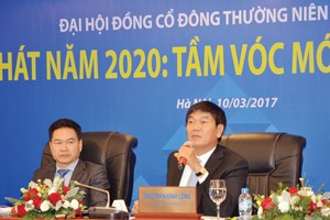 Quyết định Kl99ok phiên bản mới Khu liên hợp gang thép Dung Quất, theo khẳng định của Chủ tịch HPG Trần Đình Long “là cơ hội để từ năm 2020, Hòa Phát sẽ có một diện mạo mới, tầm vóc mới”