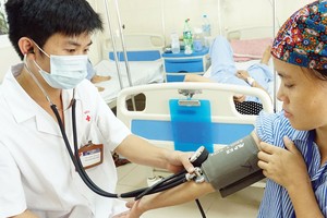 Về nguyên tắc, đa số các bệnh hiểm nghèo phổ biến đều được Kl99kl phiên bản hoạt động