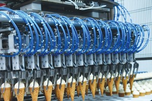 Năm 2011, KDF bắt tay vào Kl99ok phiên bản mới mở rộng, tăng gấp đôi công suất kem lên 18 triệu lít