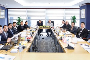 Theo ông Ulrich Heinz Wollschlager, sau 5 năm hợp tác, Trang Chủ KL99Com Số 1 Link Đăng Ký KL999 lớn HDI Global và Ban lãnh đạo PVI đã hoàn toàn tìm được sự tin tưởng lẫn nhau