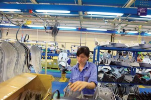 Công đoạn Kl994 nhà cái bóng đá world cup tại Piaggio - một trong những Kl991.com World Cup 2026 Chính Thức FDI tiêu biểu của Vĩnh Phúc.