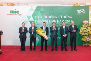 Ra mắt Thành viên HĐQT Tổng công ty Cổ phần Kl99kl phiên bản hoạt động Quân đội nhiệm kỳ 2017-2022