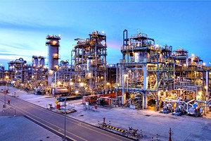 Tái khởi động dự án tổ hợp hóa dầu 5,4 tỷ USD tại Bà Rịa - Vũng Tàu