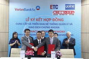 VietinBankSc Kl99ok phiên bản mới triển khai hệ thống Core mới