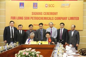 Đại gia Thái Lan SCG đẩy thêm vốn vào lĩnh vực hóa dầu Việt Nam 