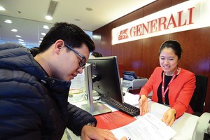 Khách hàng của Generali chỉ cần email bản sao các chứng từ để được chi trả cho một số ca bồi thường về phẫu thuật/viện phí
