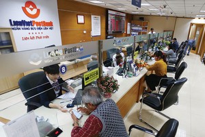LienVietPostBank đã thông qua kế hoạch Kl99 nổ hũ trước thuế 2017 ở mức 1.500 tỷ đồng, tăng trưởng trên 10% so với năm 2016
