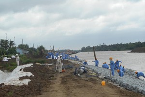 Tham vấn rộng rãi chủ trương Kl99ok phiên bản mới Dự án BOT kênh Chợ Gạo trị giá 1.400 tỷ đồng 