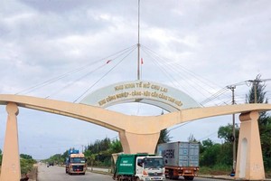 Khu Kl992 cổng game cá cược mở Chu Lai đã thu hút 112 dự án Kl99ok phiên bản mới, với vốn đăng ký hơn 2 tỷ USD. Ảnh: Đức Thanh