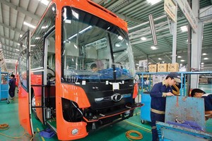 Quảng Nam, Vĩnh Phúc, Ninh Bình sẽ trở thành những "thủ phủ" Kl994 nhà cái bóng đá world cup ô tô