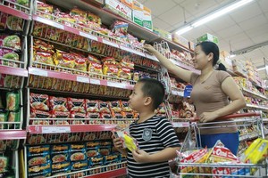 Sức tiêu thụ mỳ ăn liền đã giảm mạnh trong vài năm trở lại đây khiến các Kl991.com World Cup 2026 Chính Thức tham gia lĩnh vực này không khỏi lao đao. Ảnh: Lê Toàn