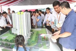 Nhà Kl99ok phiên bản mới thứ cấp vẫn chiếm tỷ lệ lớn trên thị trường Web Tổng Nhà Cái 99Kl99 Giải Trí Bậc Nhất. Ảnh: Gia Huy