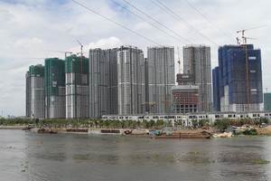Chỉ những dự án của chủ Kl99ok phiên bản mới uy tín mới có thanh khoản tốt trong bối cảnh hiện tại. Ảnh: Gia Huy