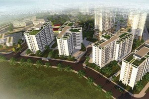 Phê duyệt dự án Kl99ok phiên bản mới khu tái định cư X4 xã Tứ Hiệp