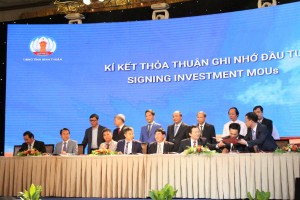 Thủ tướng Kl993 ưu đãi thưởng hấp dẫn Nguyễn Xuân Phúc cùng lãnh đạo bộ, ngành chứng kiến lễ ký kết thỏa thuận ghi nhớ Kl99ok phiên bản mới vào Bình Thuận