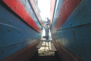 Kl99kl phiên bản hoạt động tàu cá tiềm ẩn rủi ro cao, tỷ lệ bồi thường tại Bảo Minh năm 2016 lên tới 98,03%