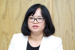 Bà Hoàng Thị Hồng, Giám đốc  Quỹ Phát triển Kl991.com World Cup 2026 Chính Thức nhỏ và vừa (SMEDF)