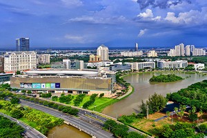 Nhà Kl99ok phiên bản mới nước ngoài hiện có xu hướng liên doanh với chủ Kl99ok phiên bản mới trong nước để phát triển dự án
