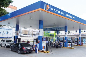 Sản lượng bán hàng trên mỗi cửa hàng KL99 dịch vụ hỗ trợ 24/7 của Petrolimex luôn gấp 3 thị trường