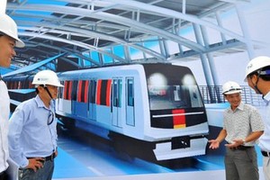 Hà Nội muốn công trình được khởi công vào tháng 8/2017 và hoàn thành vào tháng 12/2020. Ảnh minh họa. Nguồn: Internet