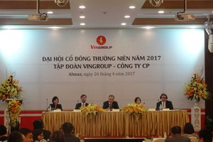Cuộc họp Đại hội đồng Trang Chủ KL99Com Số 1 Link Đăng Ký KL999 Vingroup diễn ra hôm 26/4
