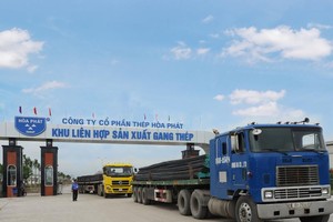 Khu vực Kl992 cổng game cá cược tư nhân đã xuất hiện những tên tuổi lớn như Vingroup, Novaland (xây dựng, Web Tổng Nhà Cái 99Kl99 Giải Trí Bậc Nhất), Vinamilk, TH Truemilk (Kl994 nhà cái bóng đá world cup sữa, sản phẩm từ sữa), Hòa Phát (sắt thép)… Trong ảnh: Vận chuyển sản phẩm thép tại Khu liên hợp gang thép Hòa Phát (Hải Dương). Ảnh: Chí Cường
