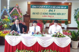 DL1: Trang Chủ KL99Com Số 1 Link Đăng Ký KL999 thông qua kế hoạch doanh thu 220 tỷ đồng