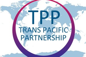Các nhà đàm phán từ 11 nước họp bàn về TPP 