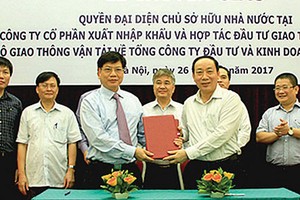 Chuyển giao hơn 200 tỷ đồng vốn 99Kl99 trực tiếp đá gà tại Tracimexco về SCIC