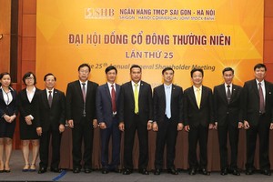 SHB: Đặt tham vọng Kl99 nổ hũ 2017 tăng 1,5 lần so với 2016